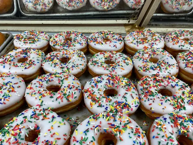 Best donut bagels Atlantic City 24 hour breakfast restaurants