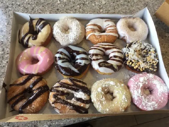 Best donut bagels Newark 24 hour breakfast restaurants