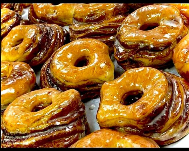 Best donut bagels Richmond 24 hour breakfast restaurants