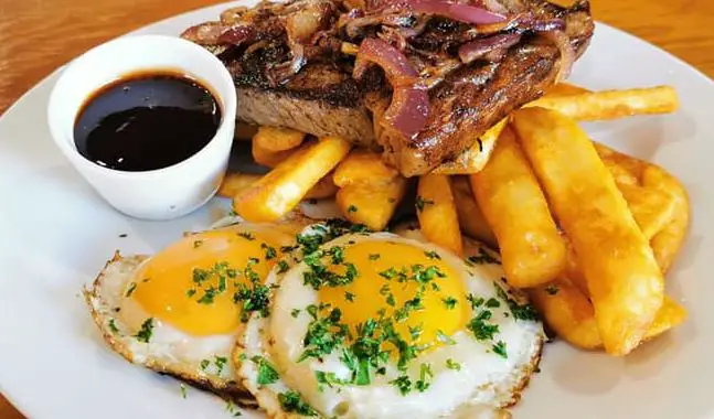 All day breakfast Gold Coast pancakes waffles near you
