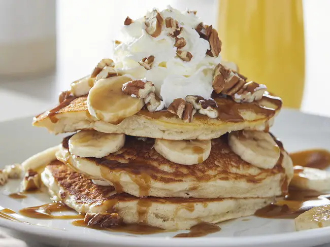 All day breakfast Asheville pancakes waffles near you