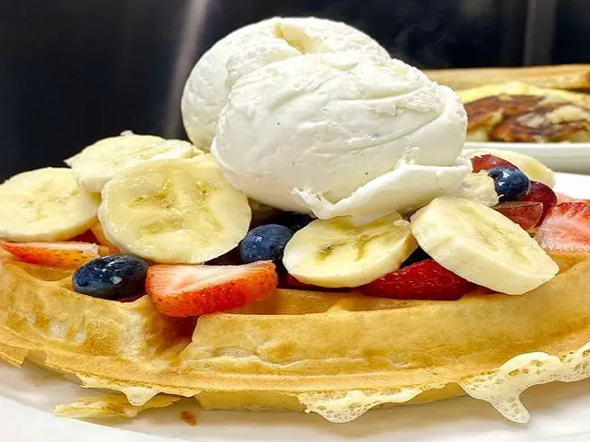 All day breakfast Atlantic City pancakes waffles near you