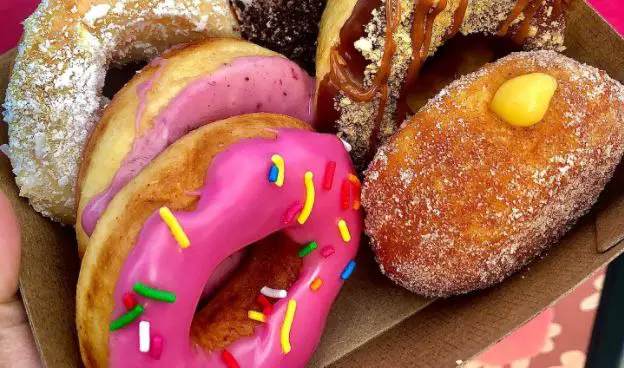 Best donut bagels Adelaide 24 hour breakfast restaurants