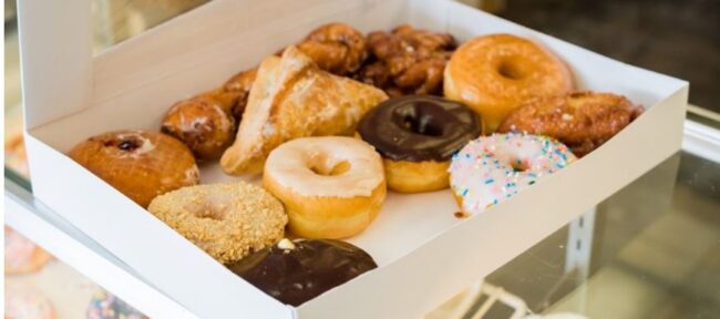 Best donut bagels Salt Lake City 24 hour breakfast restaurants