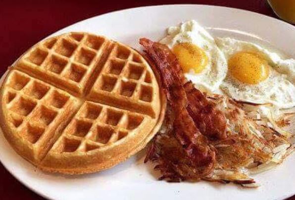 All day breakfast Tacoma pancakes waffles near you