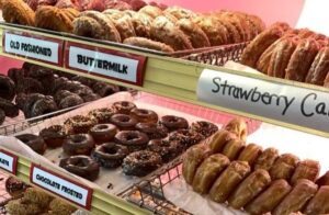 Best donut bagels Buffalo 24 hour breakfast restaurants