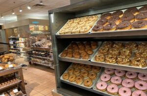 Best donut bagels Jackson 24 hour breakfast restaurants