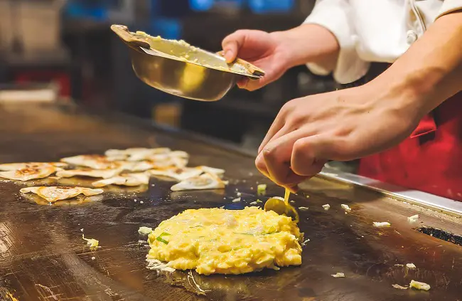 All day breakfast Bakersfield pancakes waffles near you