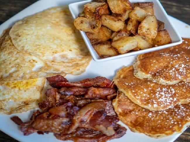 Best breakfasts Columbus all day pancakes your area